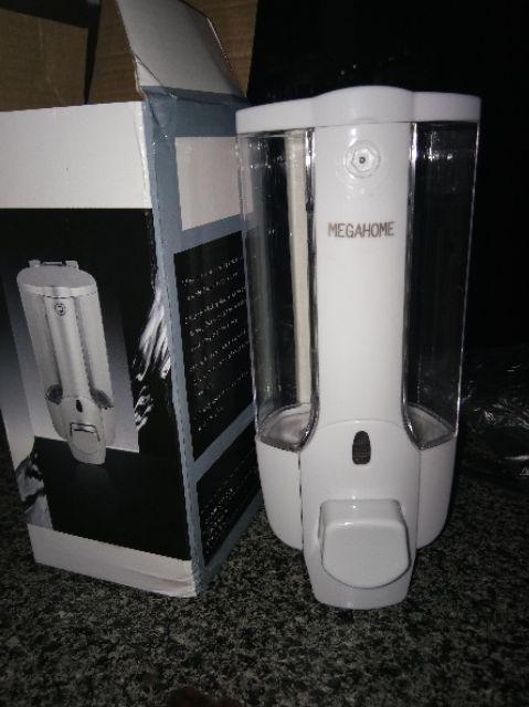 Bisa Cod Dispenser Soap Sabun Cair Cuci Tangan Tempat Sabun