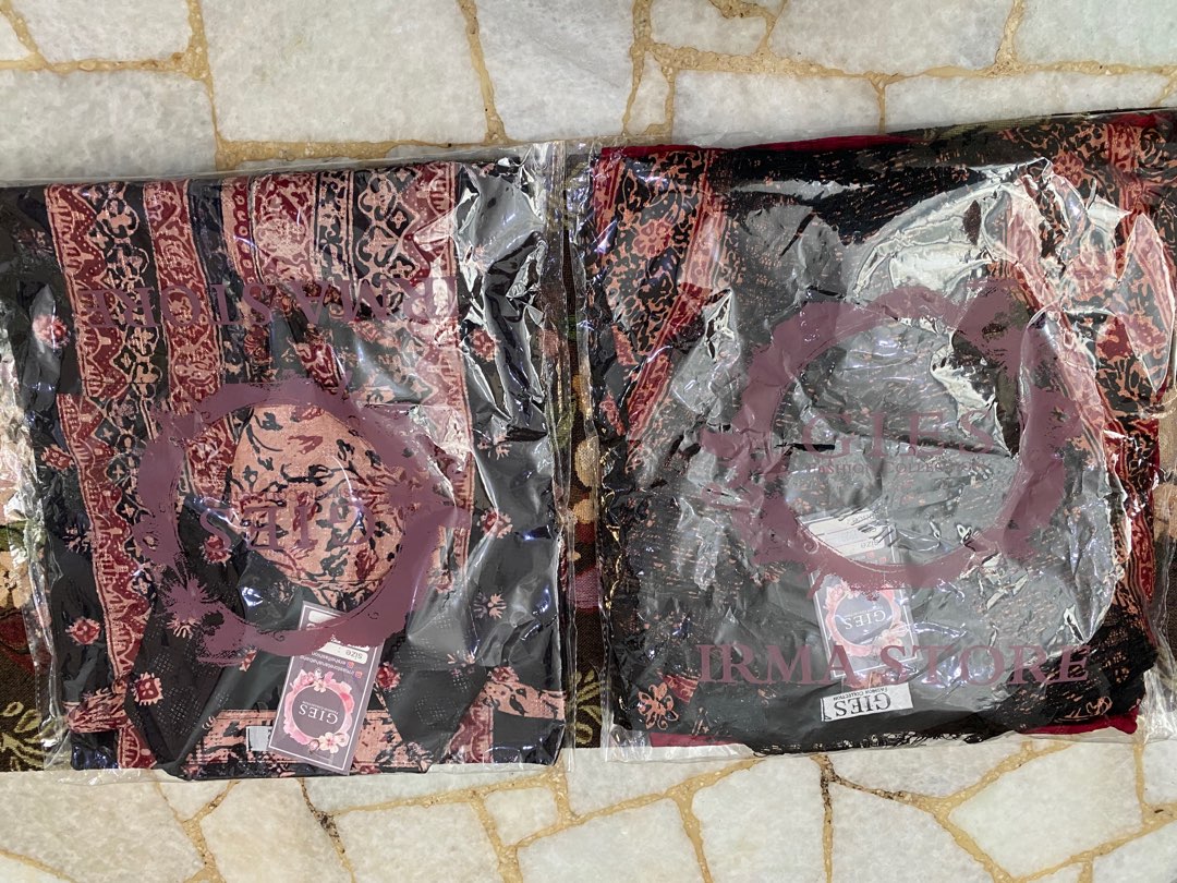 Set Couple Premium Gies   Butik 1929