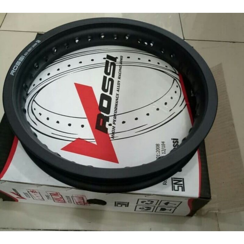 VELG/PELEK V ROSSI WM JARI JARI UK 185 RING 14