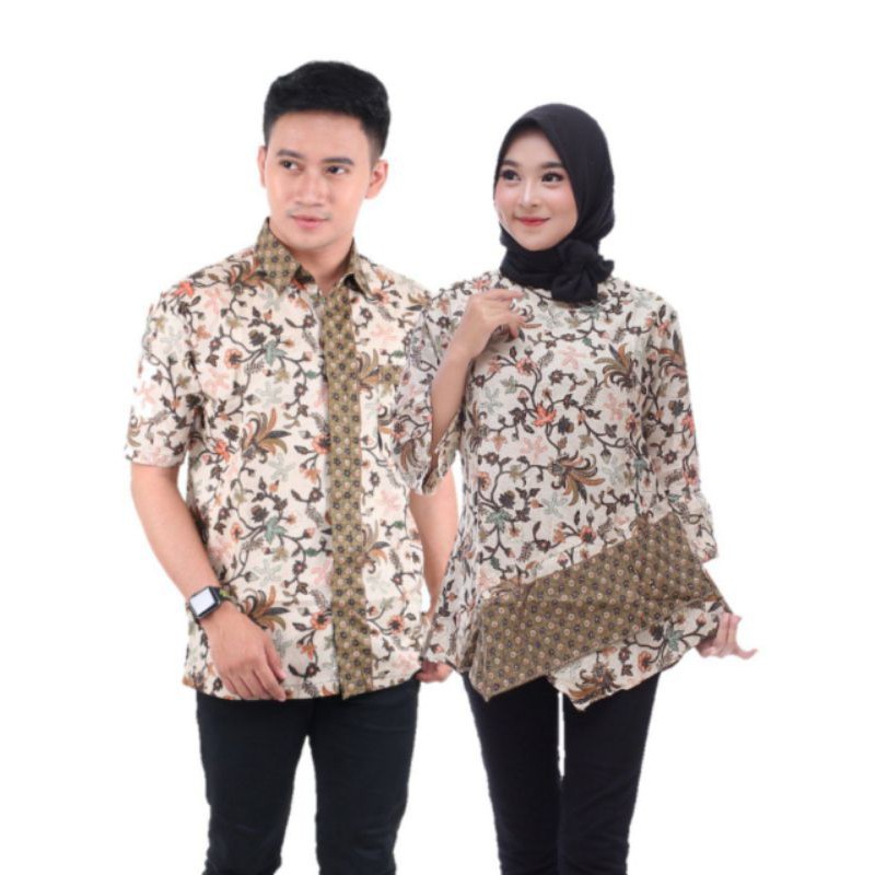 COUPLE ATASAN BATIK