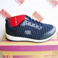 SEPATU ANAK REMAJA SMP TERLARIS ANDO WILLOW 33-36