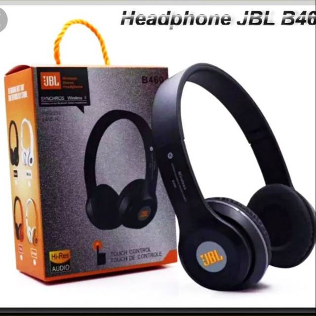 JBL B460 HEADPHONE BLUETOOTH