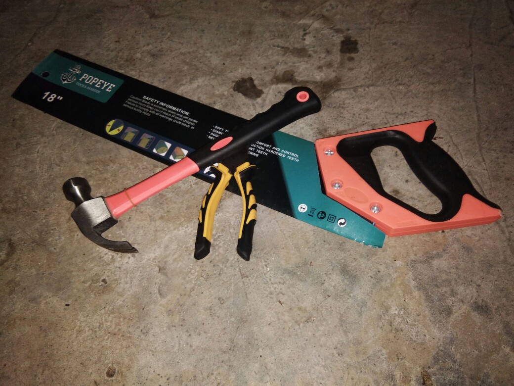 Gergaji Hebel Saw Blade Popeye 18 Inch