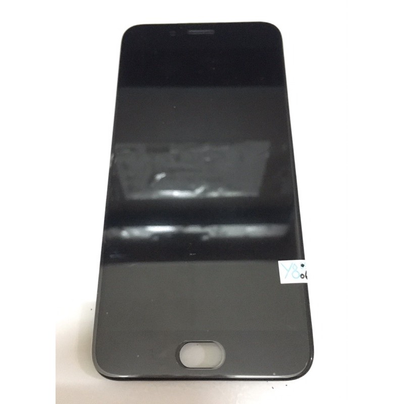 LCD + TS FULLSET OPPO R9S HITAM/PUTIH