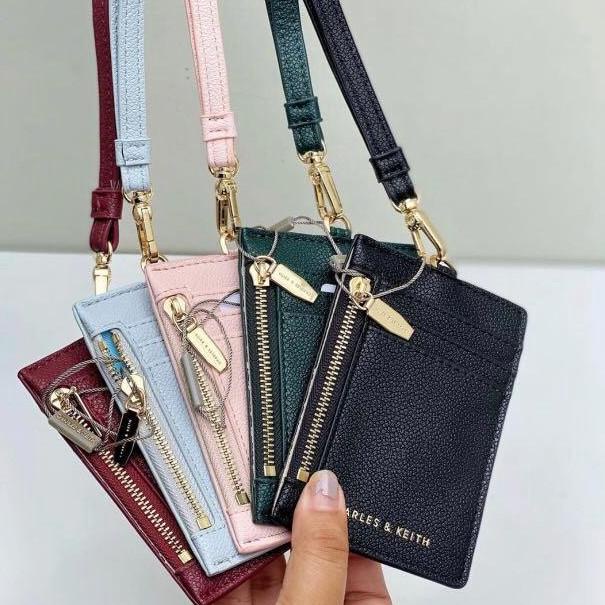 

Dompet Cnk Zip Holder Card (Free Box) Terlaris