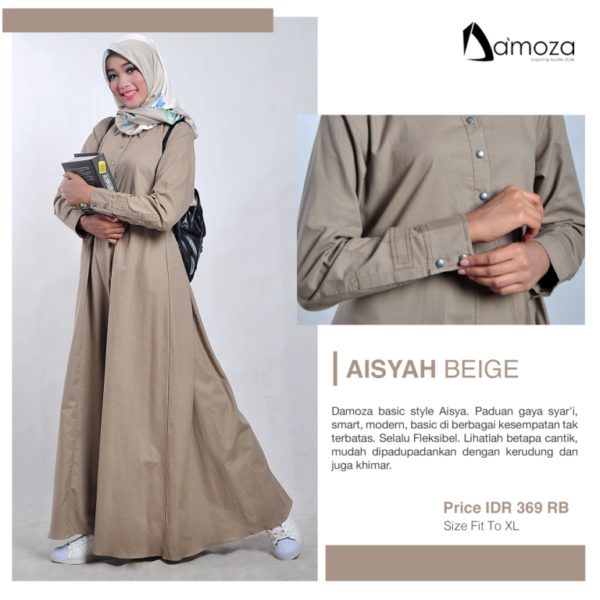 DAMOZA AISYA