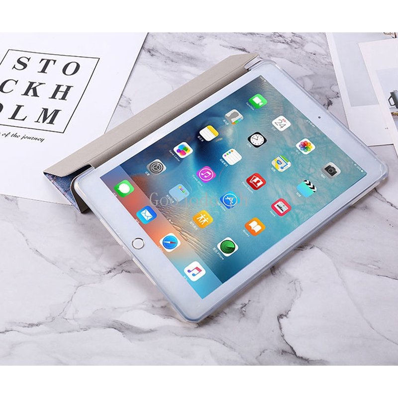 Casing TPU iPad 9th Generation Pro 11 10.9 2022 air 3 2019 Pro 10.5 iPad 9.7 2017 2018 iPad Mini 234 air 1 air 2