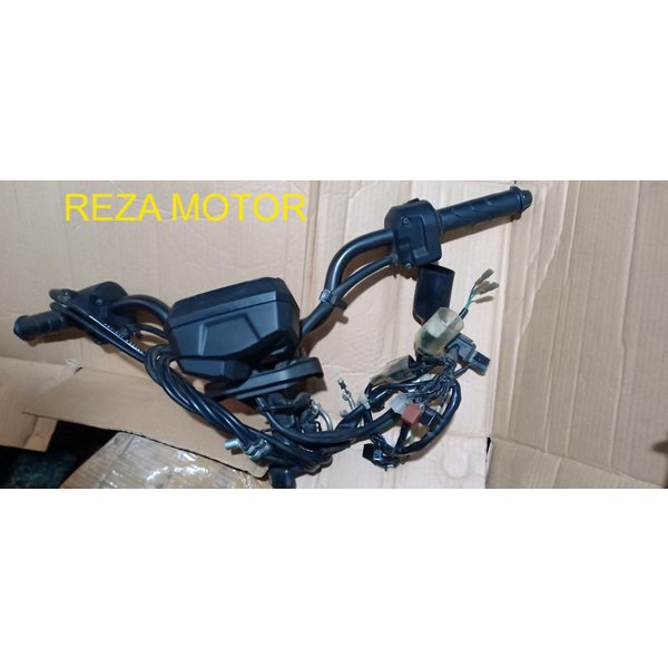 stang set honda beat street