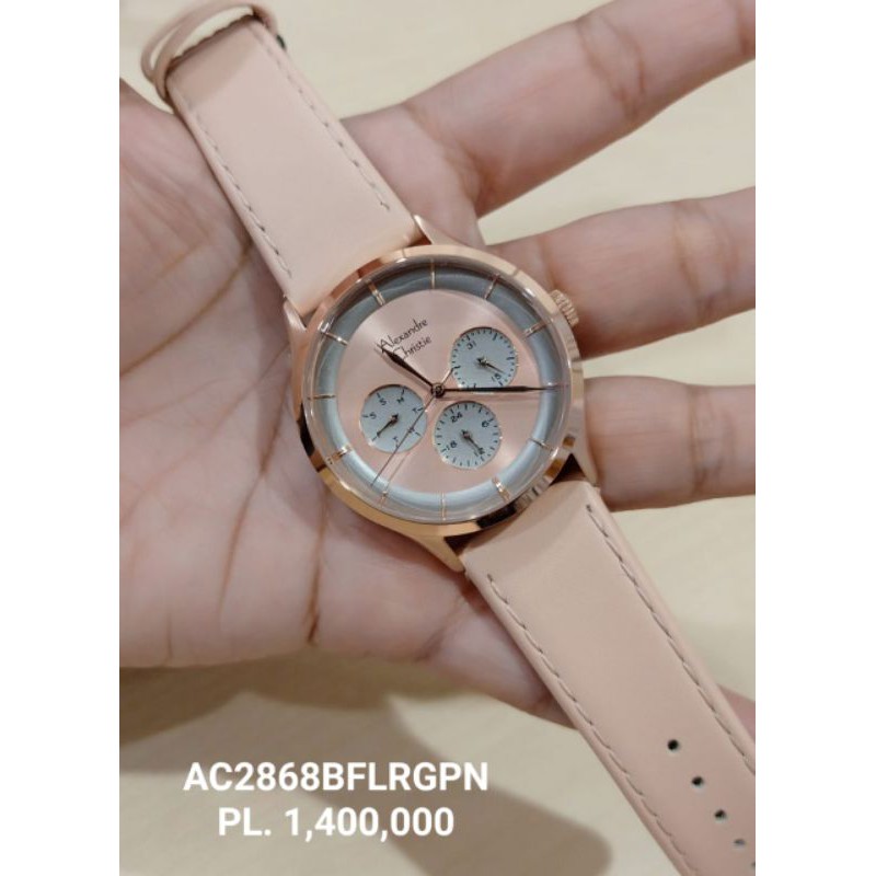 Alexandre Christie 2868 | AC2868 | AC 2868 original