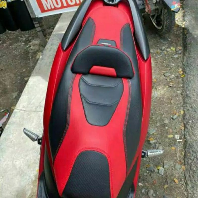 Jok Vario 125 Vario 150 MBtech modifikasi