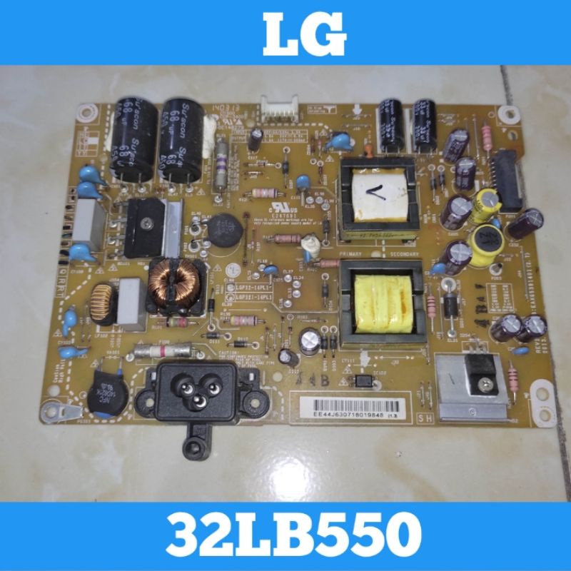 Psu TV LED LG 32LB550 Psu LG 32LB550 Power Supply TV LG 32LB550 Power Supply LG 32LB550 Power Supply