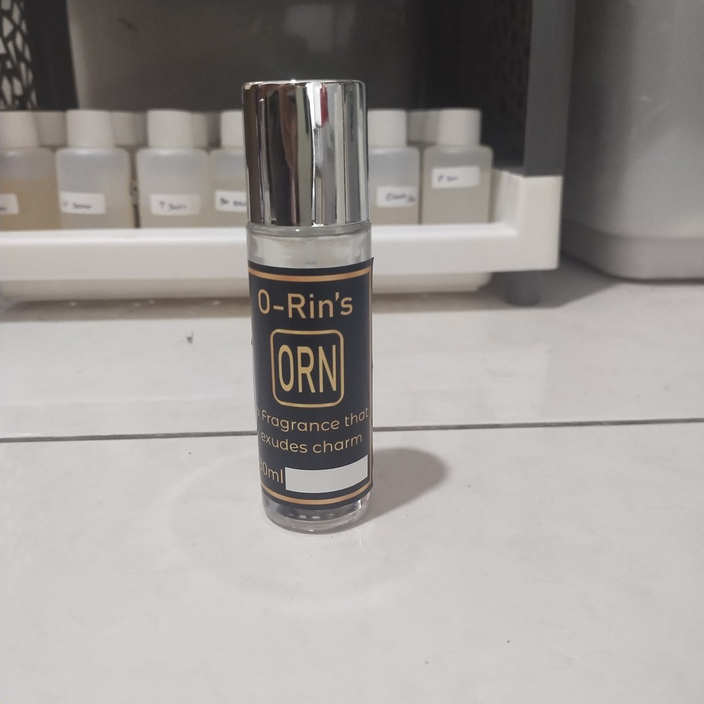 PARFUM-REFIL-AROMA BULGARI EXTREM- 30ML-SIAP PAKAI NON ALKOHOL