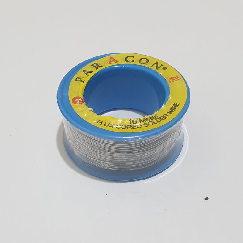 TIMAH TINOL SOLDER PARAGON UKURAN KECIL 10M