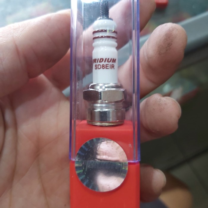 Busi Iridium Racing Tiger Tiger Revo Sdg Racing