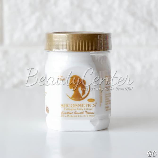 SH Cosmetics BIBIT COLLAGEN BPOM