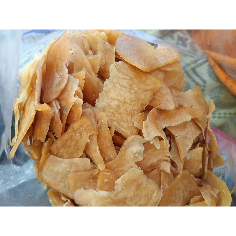 

Krupuk Udang Rampelan cap Indramayu 250gram