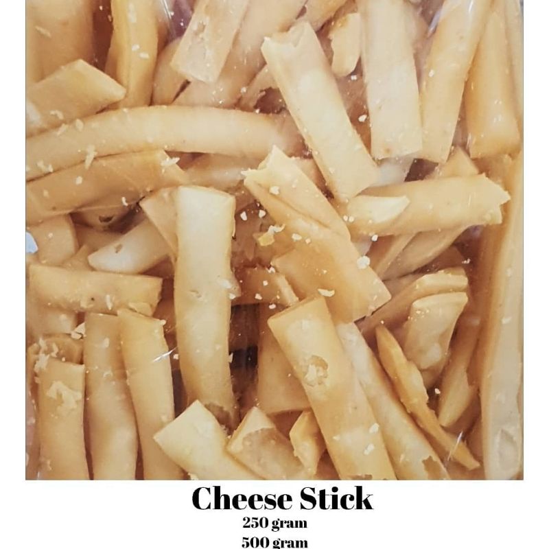 

CHEESE STICK / RENYAH DAN GURIH / CHEESE STICK KILOAN 250 GR/ 500 GR