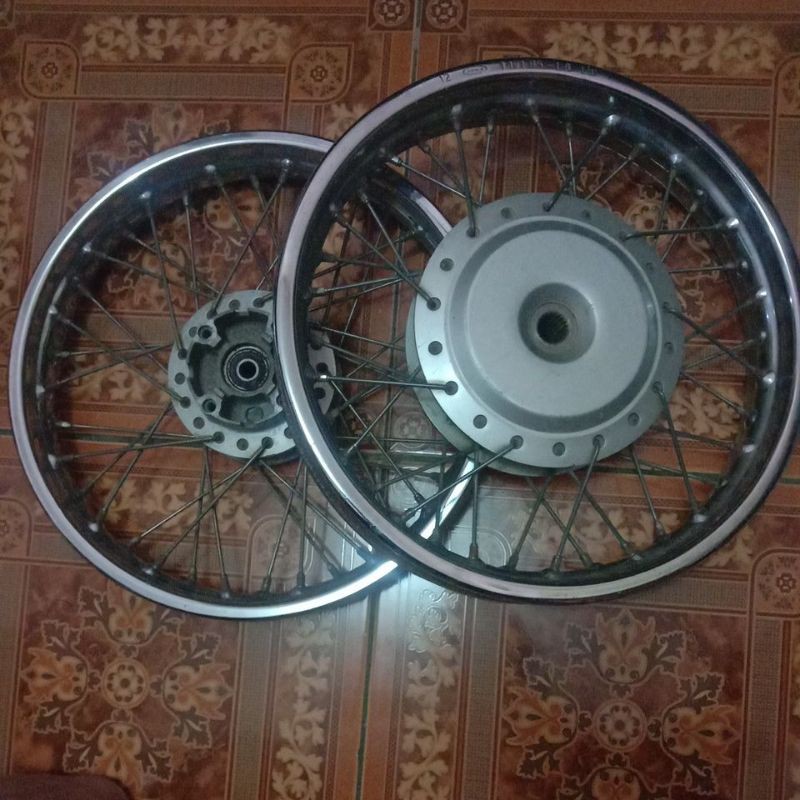 velg jari jari honda beat old pnp vario old karbu