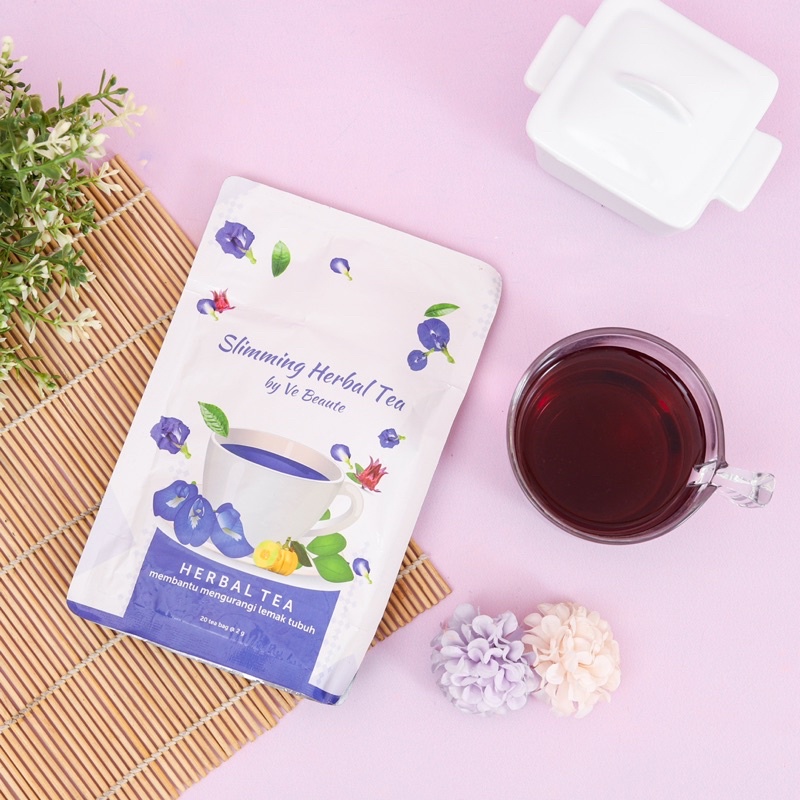 

SLIMMING HERBAL TEA BY VE BEAUTE