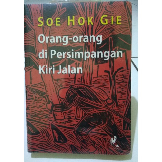 

DISKON Buku original orang-orang di persimpangan Kiri Jalan
