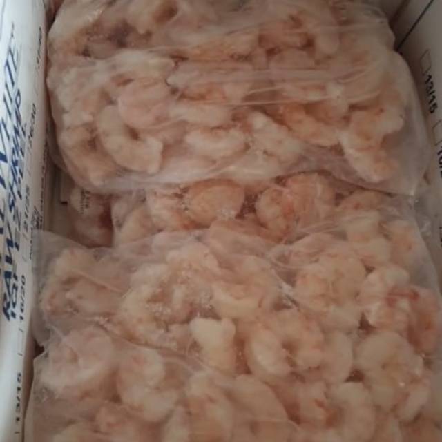 

Udang kupas premium