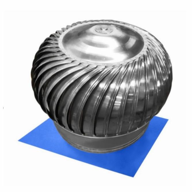 Turbin Ventilator Ventilasi Atap Rumah 12 Inch / Pabrik / Resto Udara