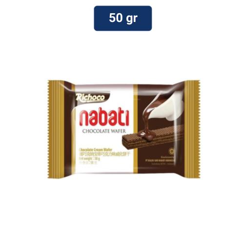 

Nabati Richoco Wafer 50 gr