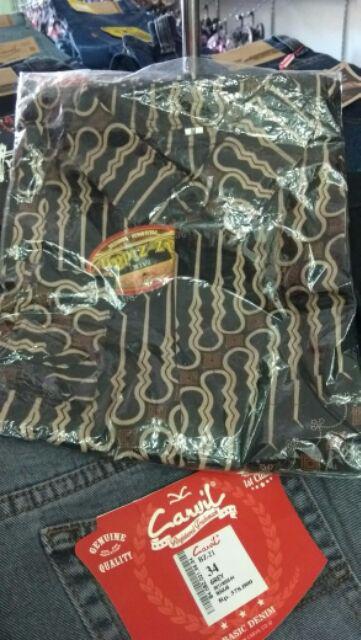 Kemejabatik/batikmodern/batikterlaris/hembatik/batikpria/batiksolo