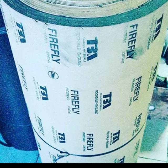 

Packing TBA Firelly 2 mm