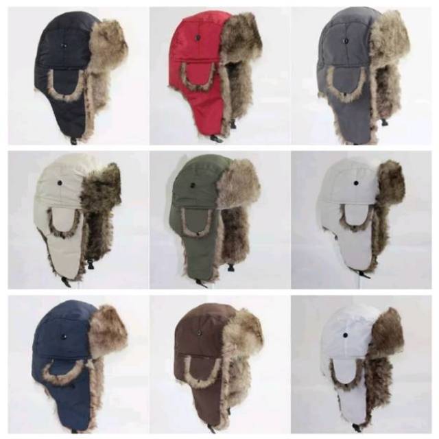 Trapper Ushanka