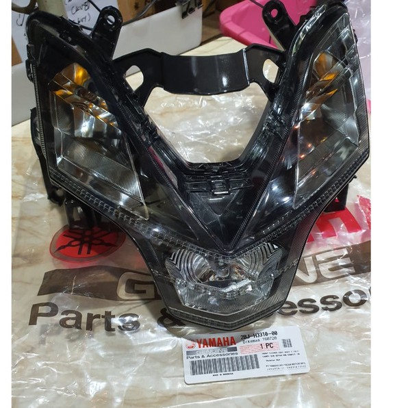 LAMPU SEN DPN DEPAN MIO GT ASLI ORI YAMAHA 2BJ-H3310-00