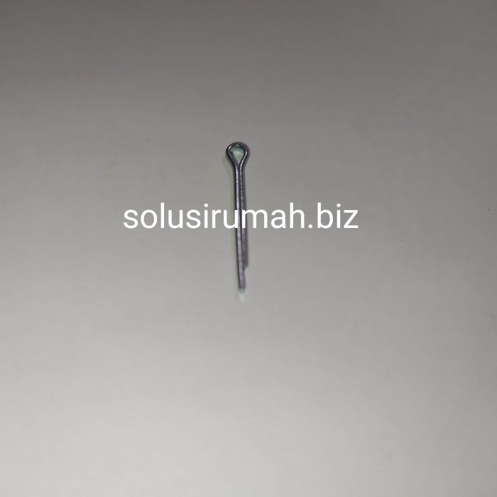 PIN MESIN 1.5MM X 15MM PEN COTTER 5.8 INCH 1.5 MM COTTER PIN SPLIT PE