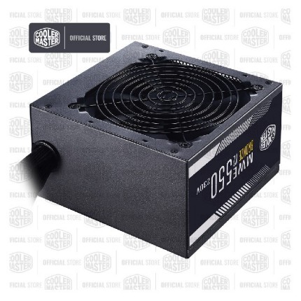 Cooler Master MWE Bronze 550 V2 - 550W 80+ BRONZE