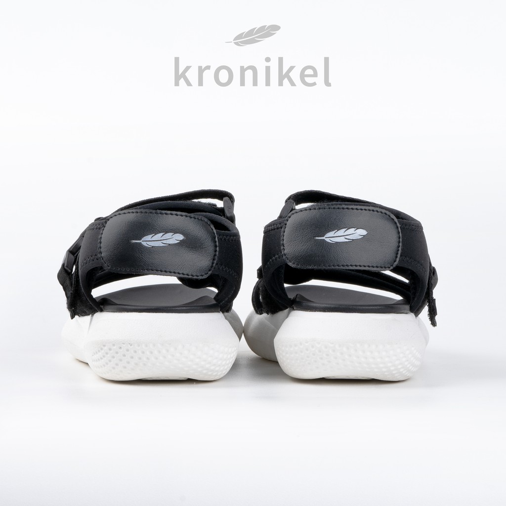 [PREMIUM LOKAL BRAND] KRONIKEL PROJECT // MIA - Classic Black