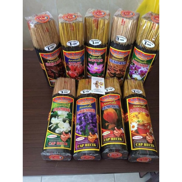 DUPA HARUM BALI SHANTI CAP BECIK