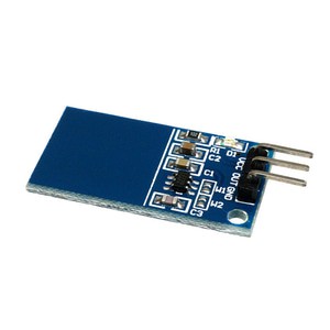 1 channel TTP223 Capacitive Touch Switch Digital Sensor Module AN80