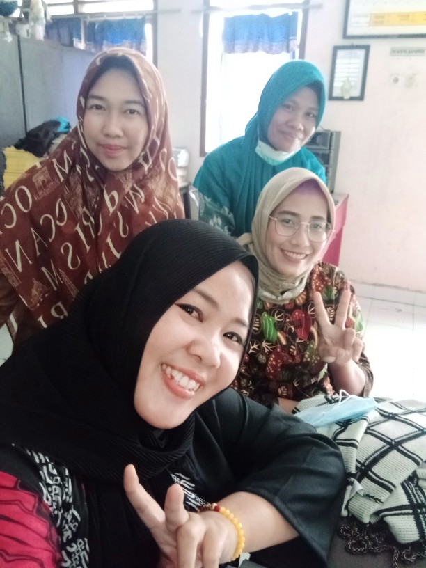 Atasan Batik Wanita Permata
