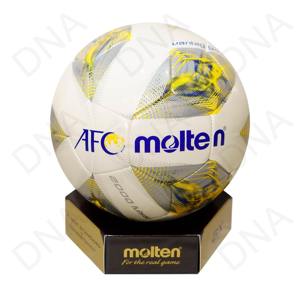 Bola Futsal MOLTEN Vantaggio 2000 (F9A2000-A) - ORIGINAL