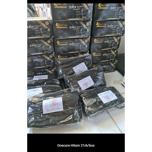 Masker One Care