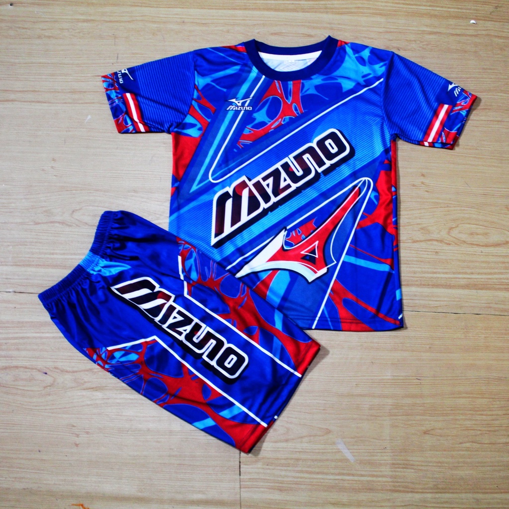 jersey baju kapos setelan volly anak murah