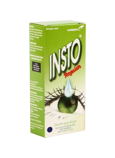 Insto Eye Drops 7.5ml