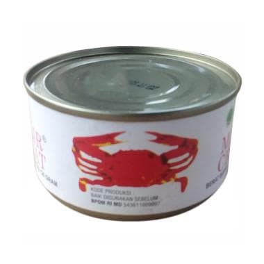 

CRAB MEAT KEPITING KALENG