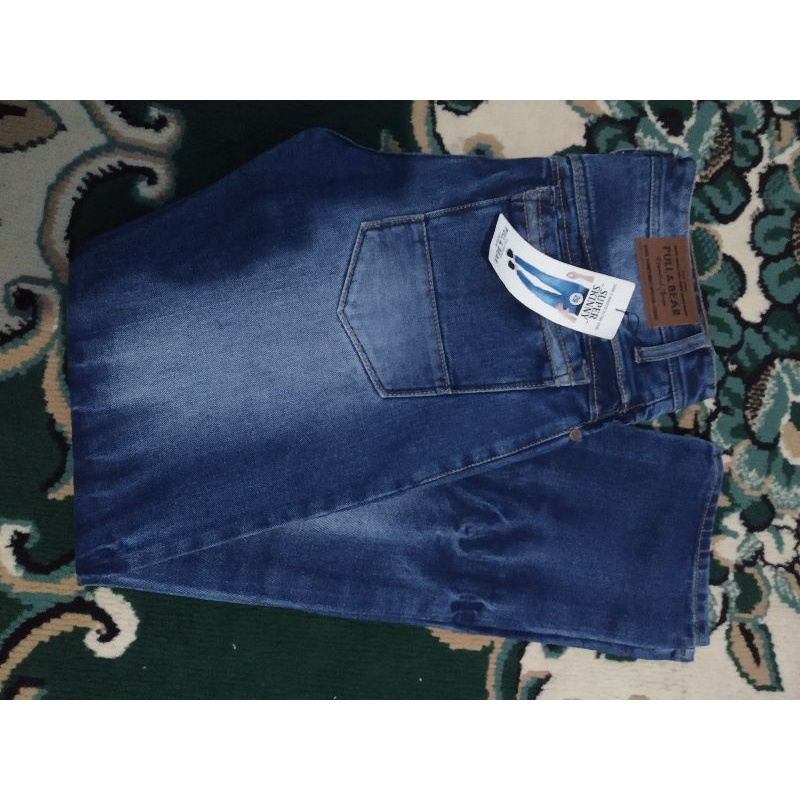Celana panjang modern cewek/cowok PULL&BEAR original kak
