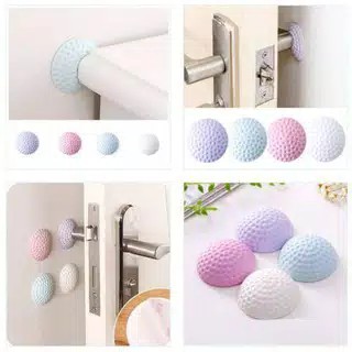 PENGAMAN PEGANGAN PINTU DINDING TEMBOK PENAHAN BENTURAN KODAKI/ GANJALAN PINTU/ BABY SAFETY