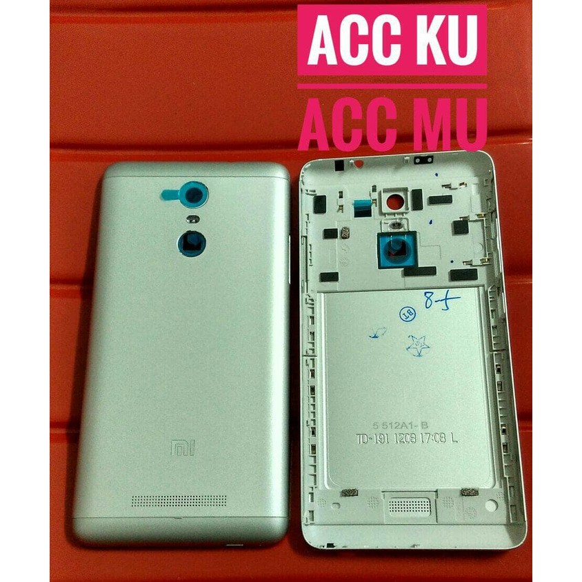 TUTUP BELAKANG BACK COVER XIOMI REDMI NOTE 3 / NOTE 3 PROHIGH QUALITY