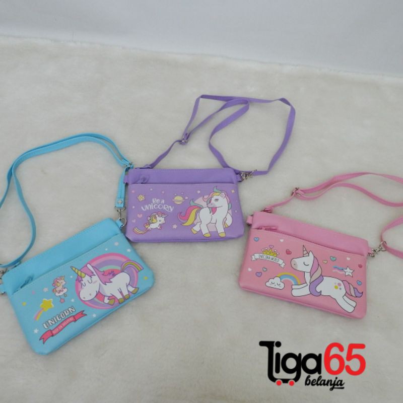 Sling Bag/Tas Selempang Anak/Tas Bahu/Dompet Koin/Tas Anak/Totebag Anak/Bag Selempang Anak 3035