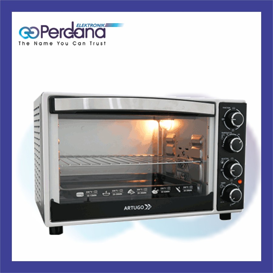 Oven Artugo CO3510AB 35Liter 900Watt