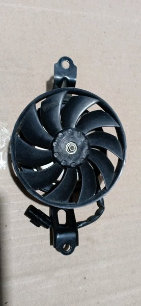 Kipas Radiator Honda Cb 150 R old Original