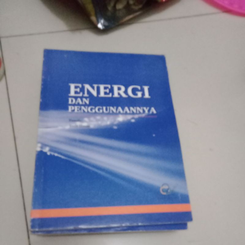 Jual ENERGI DAN PENGGUNAANNYA | Shopee Indonesia