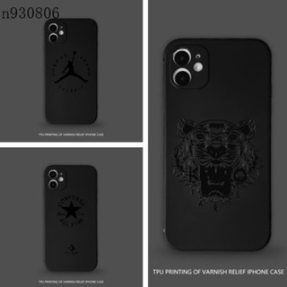 Case Desain Kenzo Kepala Aj Untuk Iphone X/xs Xr 11 Pro 12